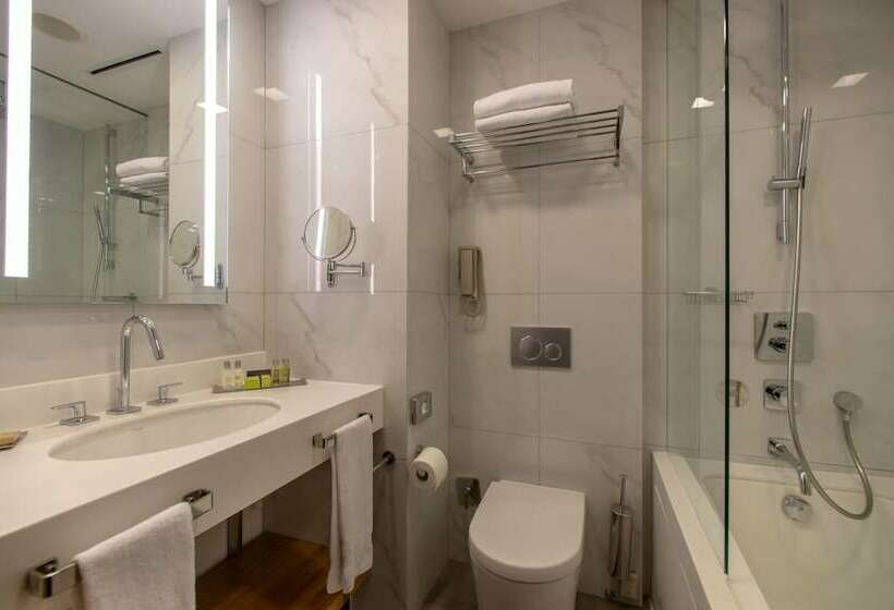 スタンダードルーム, Doubletree By Hilton Istanbulmoda