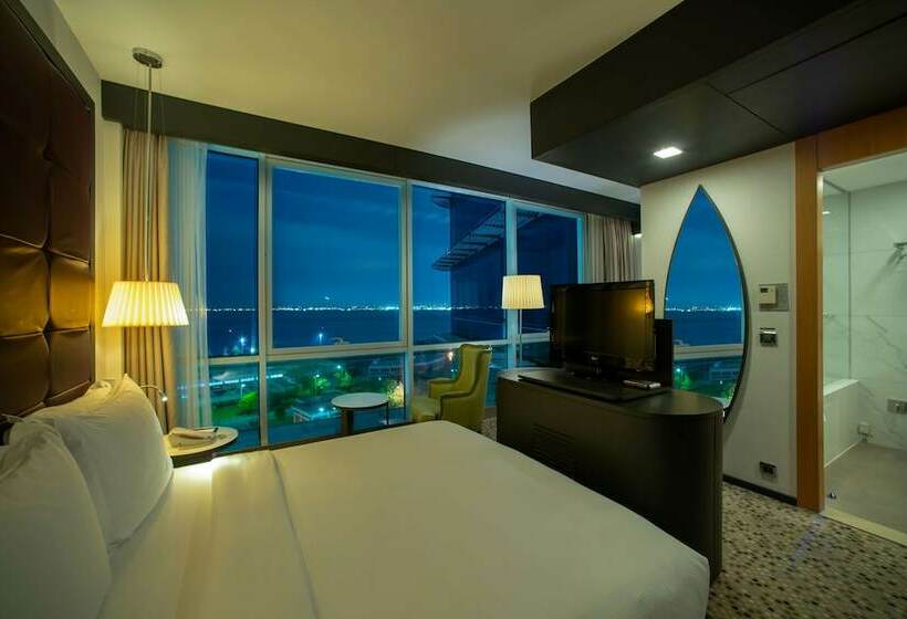 オーシャンビューデラックスルーム, Doubletree By Hilton Istanbulmoda