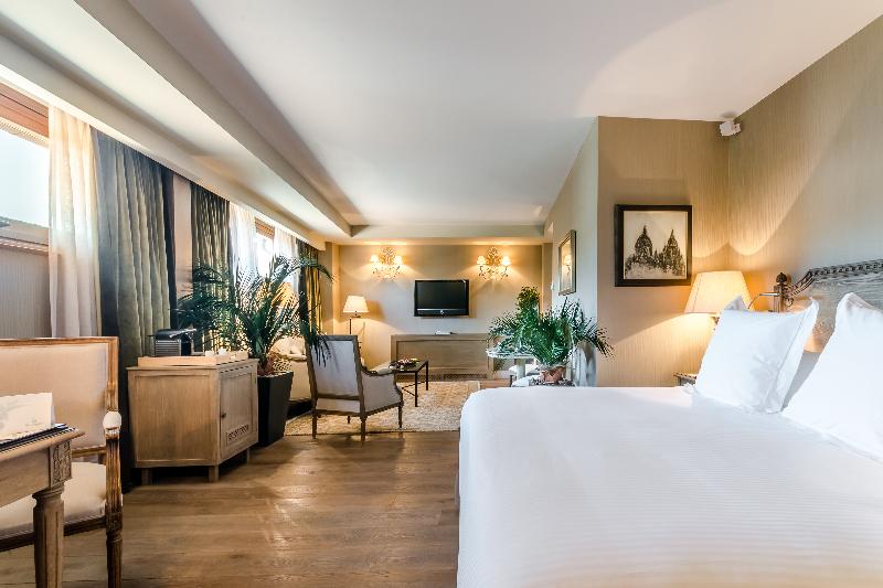 سوییت, Grand Hotel Don Gregorio