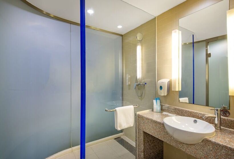חדר סטנדרט, Holiday Inn Express Tianjin Airport, An Ihg