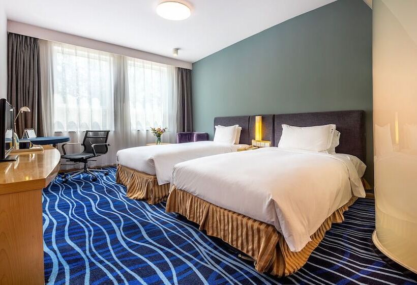 חדר סטנדרט, Holiday Inn Express Tianjin Airport, An Ihg