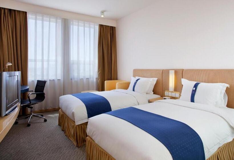 חדר סטנדרט, Holiday Inn Express Tianjin Airport, An Ihg