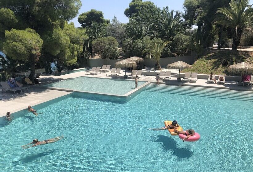 Семейный Номер Вид на Море, King Saron Hotel Resort
