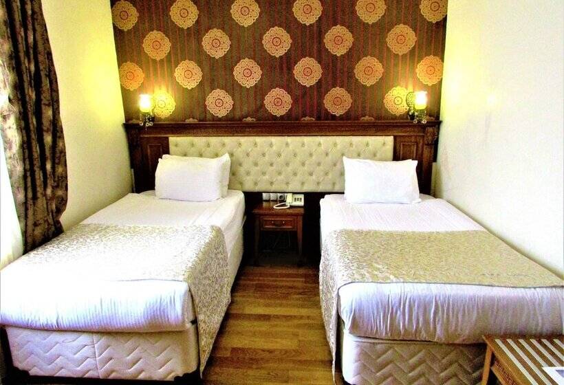 スタンダードルーム, Lausos Hotel Sultanahmet