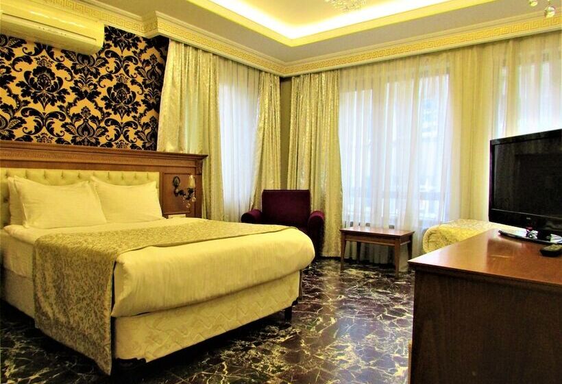 スタンダードトリプルルーム, Lausos Hotel Sultanahmet