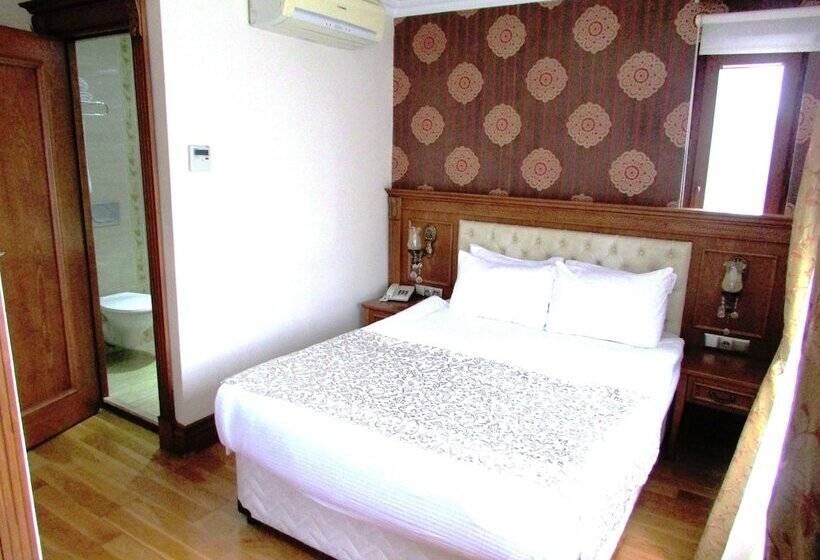 ファミリールーム, Lausos Hotel Sultanahmet