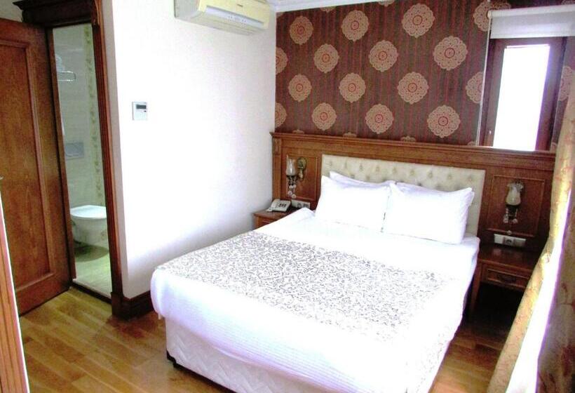 スタンダードルーム, Lausos Hotel Sultanahmet