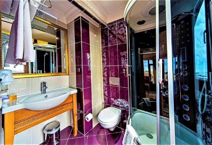 オーシャンビュースタンダードルーム, Lausos Hotel Sultanahmet