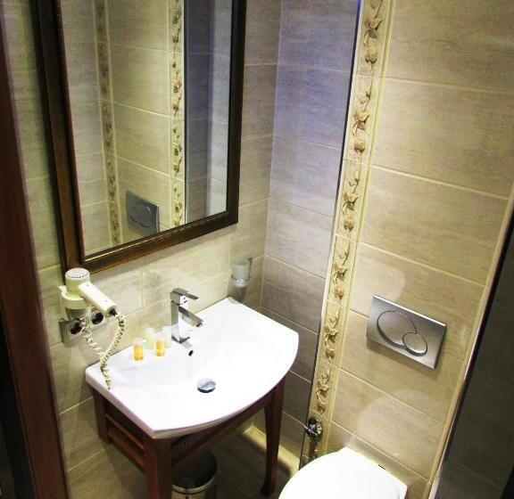 オーシャンビュージュニアスイート, Lausos Hotel Sultanahmet