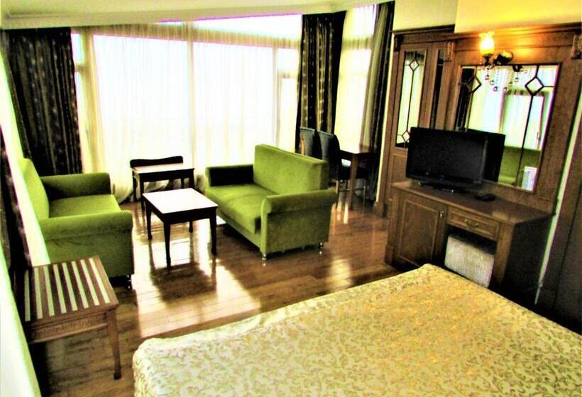 プレジデントスイートルーム, Lausos Hotel Sultanahmet
