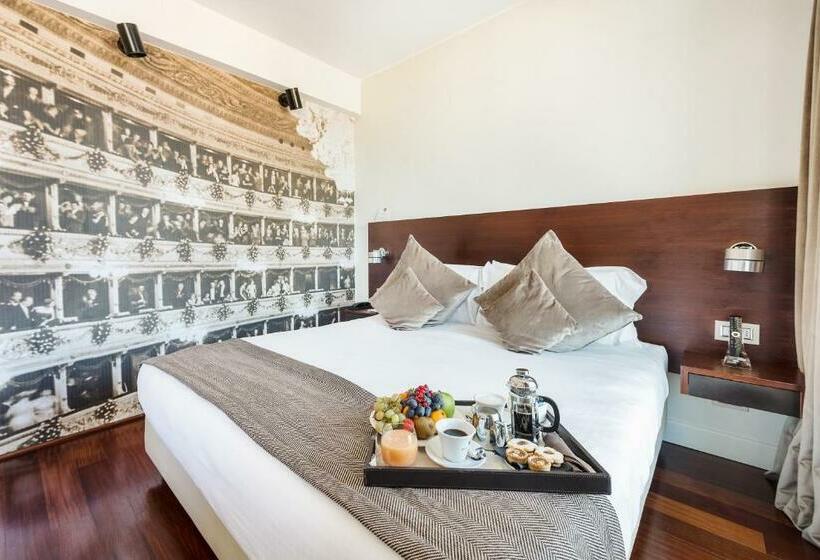سوییت جونیور, Milano Scala