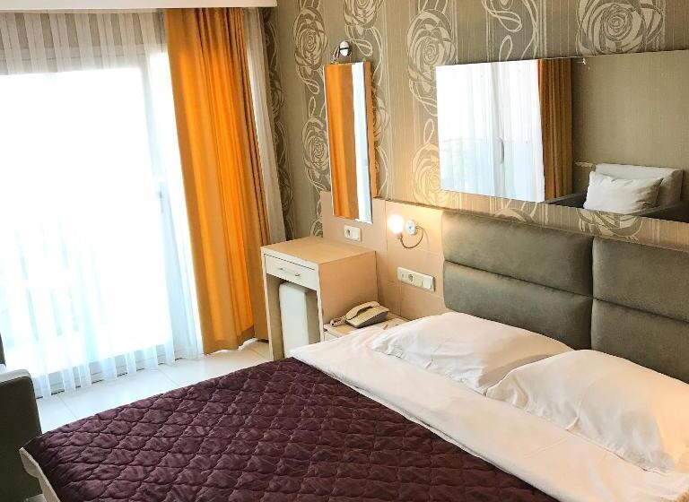 Номер Стандарт, Marin A Hotel & Spa Turgutreis