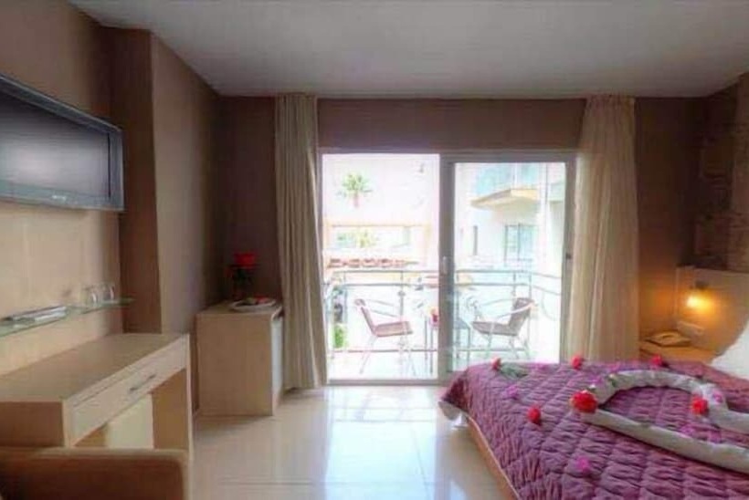 Номер Стандарт, Marin A Hotel & Spa Turgutreis