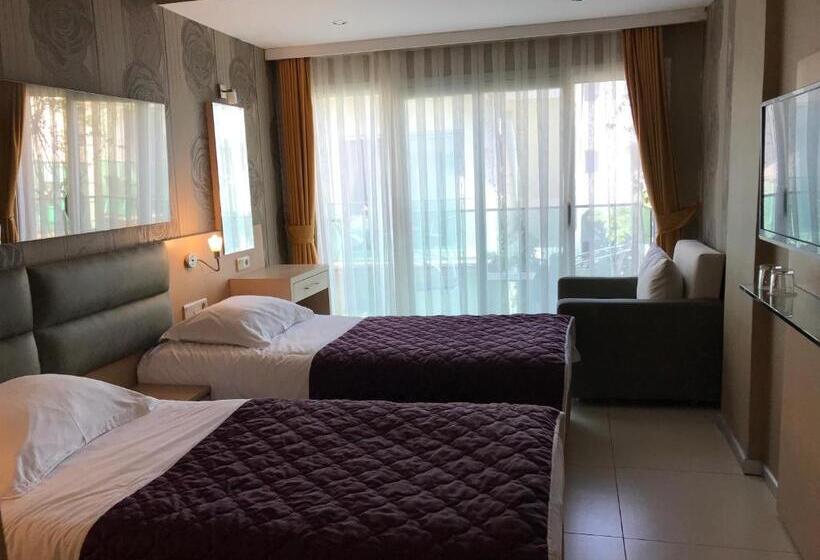 Номер Superior, Marin A Hotel & Spa Turgutreis