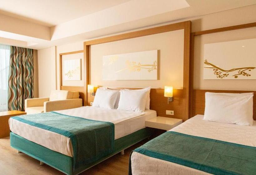 Номер Стандарт Трехместный, Venosa Beach Resort & Spa  All Inclusive