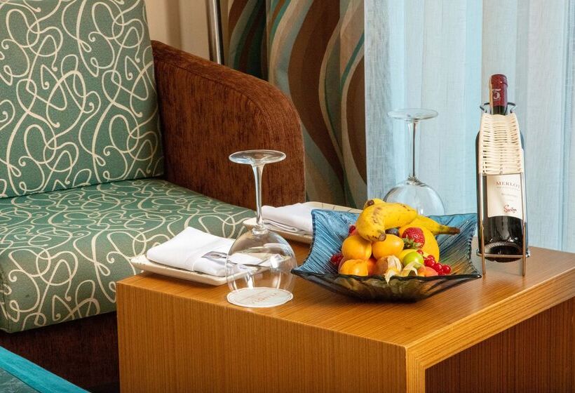 Номер Стандарт, Venosa Beach Resort & Spa  All Inclusive