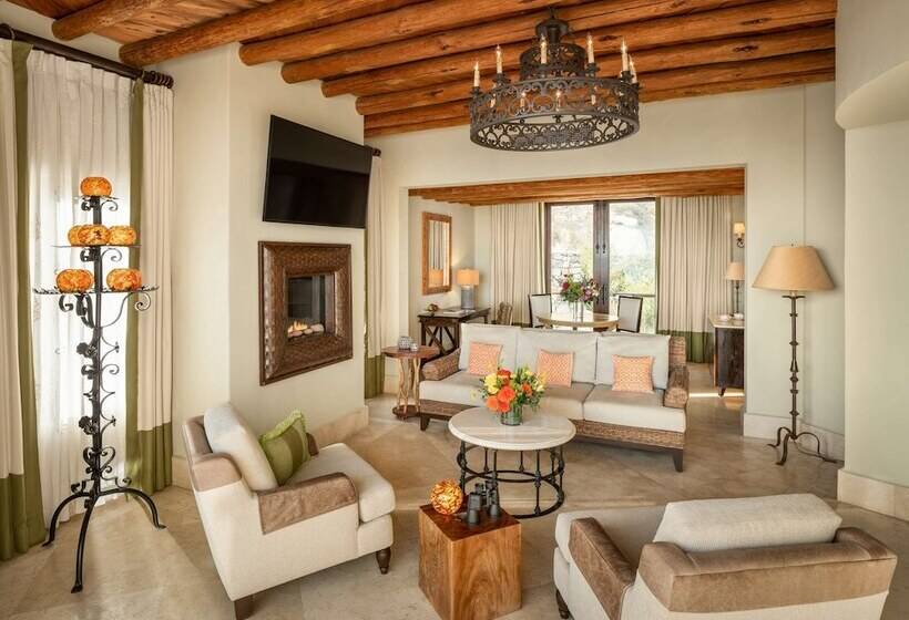オーシャンビュースイート, Waldorf Astoria Los Cabos Pedregal