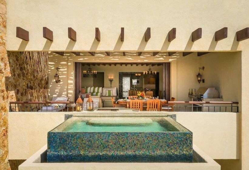 ３ベッドルームスイート, Waldorf Astoria Los Cabos Pedregal
