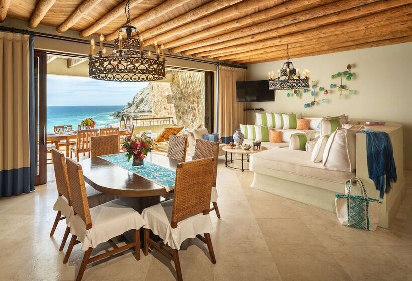 ３ベッドルームスイート, Waldorf Astoria Los Cabos Pedregal