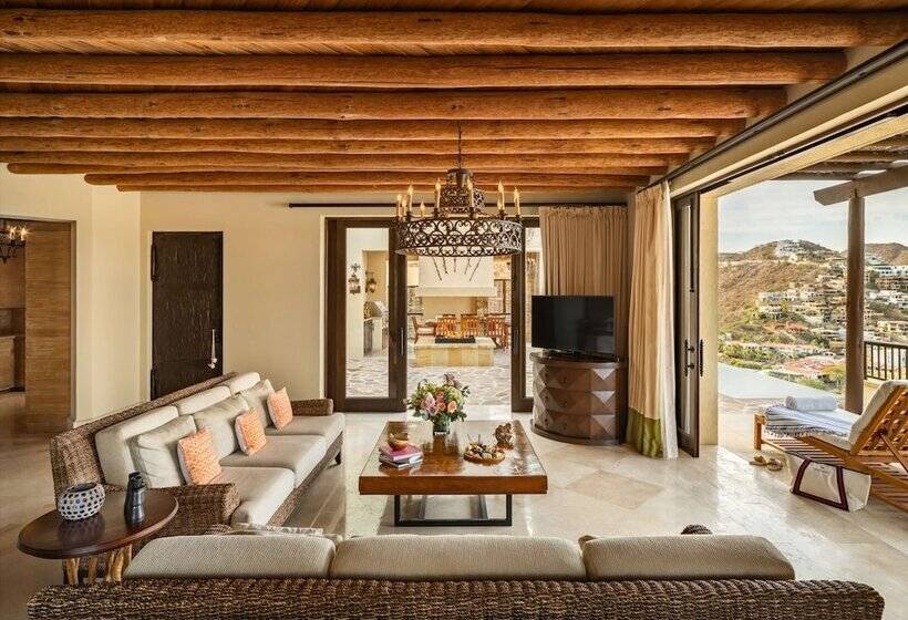 ３ベッドルームスイート, Waldorf Astoria Los Cabos Pedregal