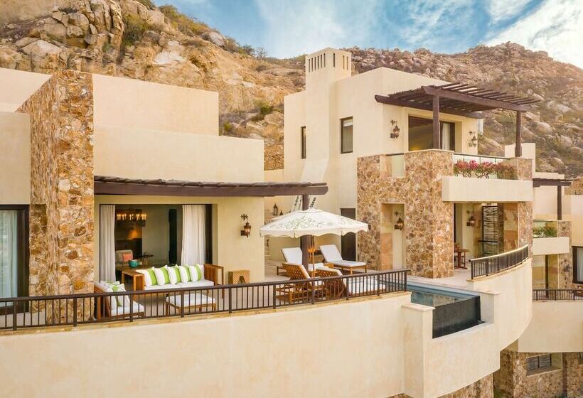 スイート４ベッドルーム, Waldorf Astoria Los Cabos Pedregal