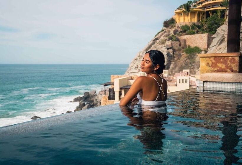 オーシャンビューデラックスルーム, Waldorf Astoria Los Cabos Pedregal