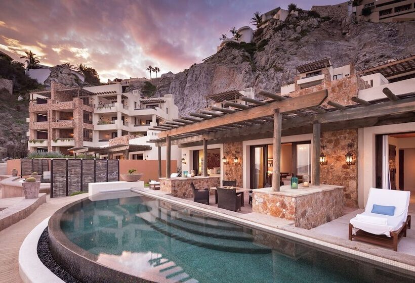 ２ベッドスイートルーム, Waldorf Astoria Los Cabos Pedregal