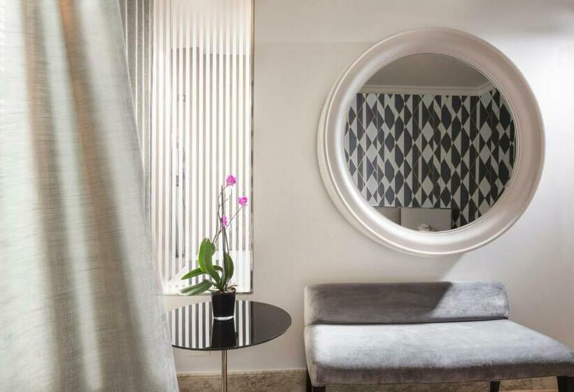 Prestige Kamer, Palazzo Manfredi – Small Luxury Hotels Of The World