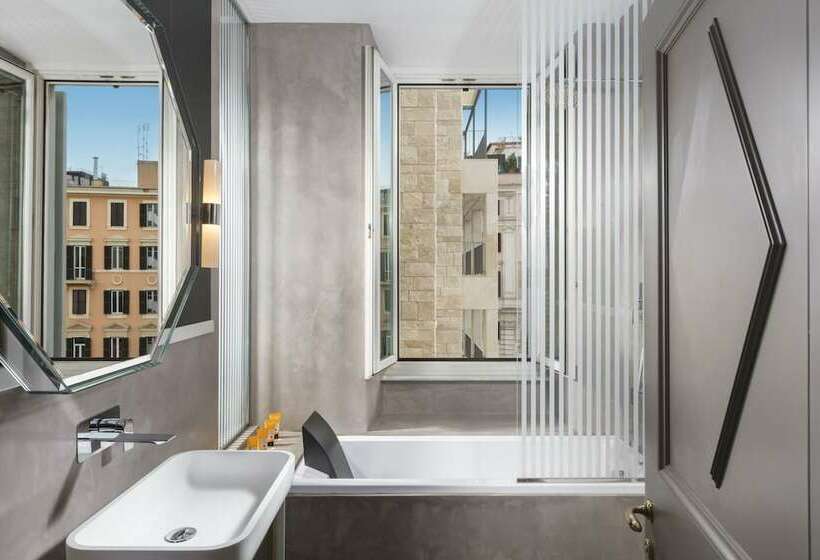 Prestige Kamer, Palazzo Manfredi – Small Luxury Hotels Of The World