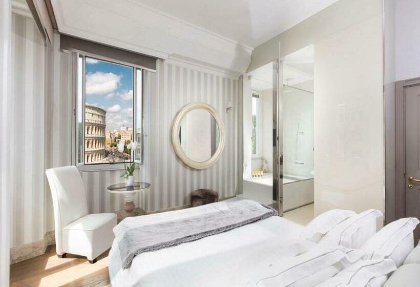 StandaardKamer, Palazzo Manfredi – Small Luxury Hotels Of The World