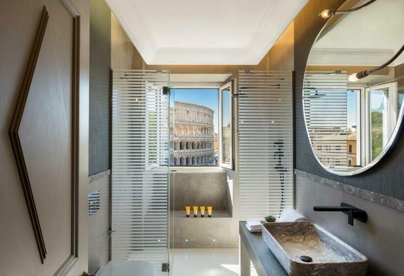 Familie Suite, Palazzo Manfredi – Small Luxury Hotels Of The World