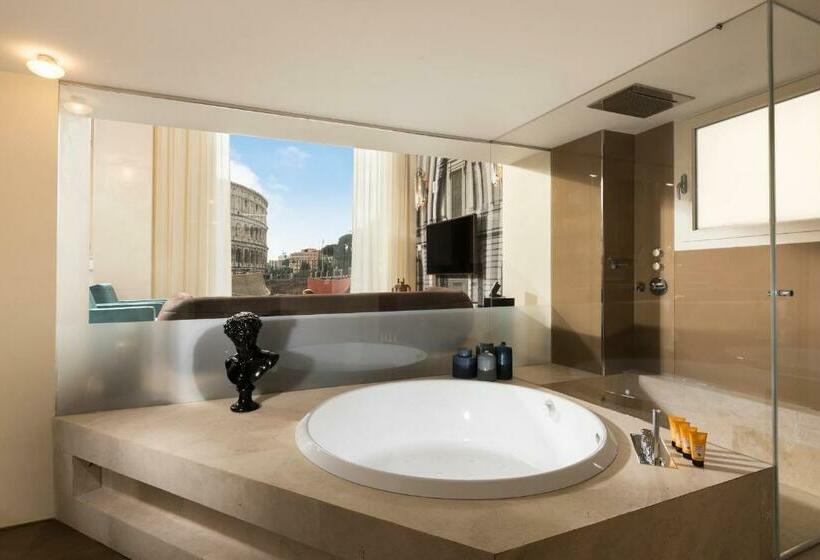 Suite, Palazzo Manfredi – Small Luxury Hotels Of The World