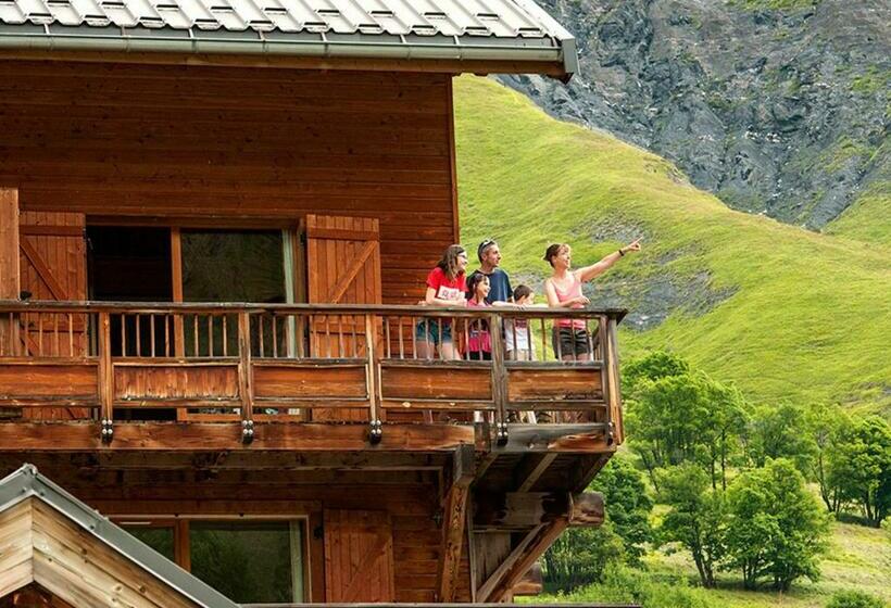 آپارتمان دوبلکس 1 خوابه, Résidence Goélia Les Chalets De Saint Sorlin