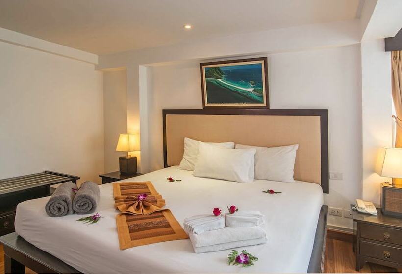 수피리어 룸, Aonang All Seasons Beach Resort