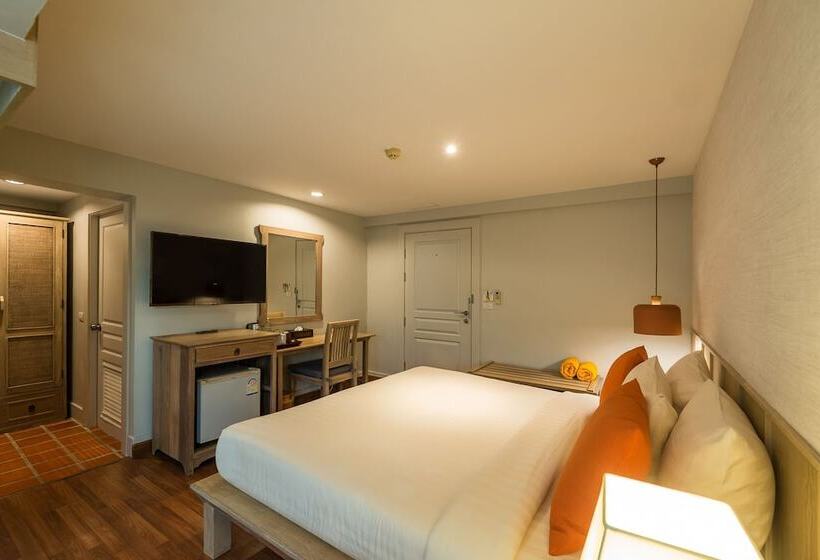 수피리어 룸, Aonang All Seasons Beach Resort