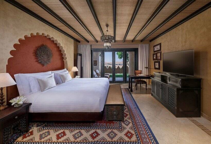 Люкс, Anantara Qasr Al Sarab Desert Resort