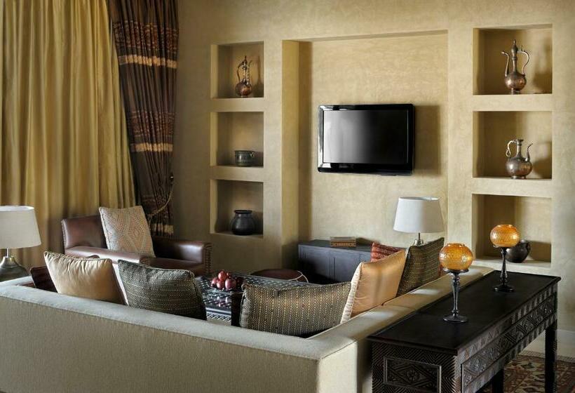 Вилла с 1 спальней и бассейном, Anantara Qasr Al Sarab Desert Resort