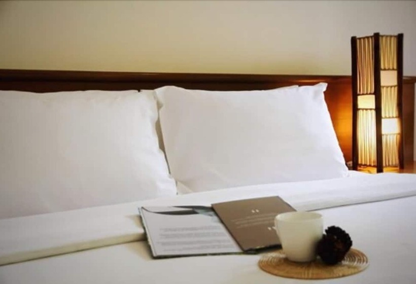 디럭스 룸, Baan Duangkaew Resort