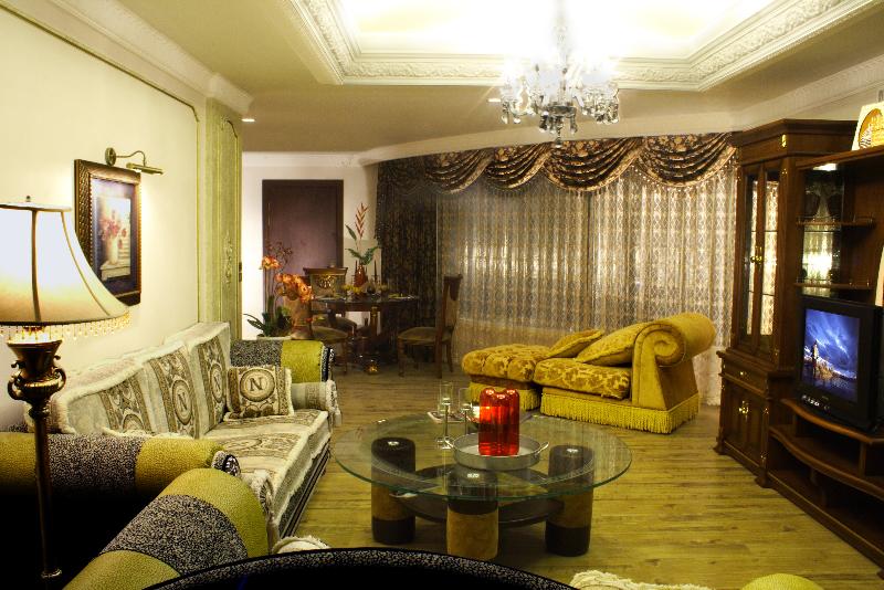 Люкс, Four Seasons Place Pattaya
