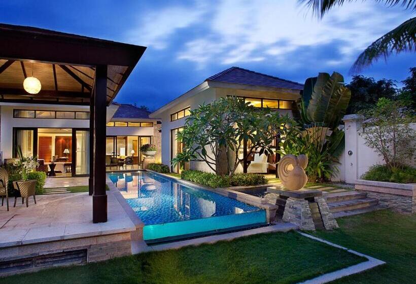 ツーベッドルーム　ヴィラ, Grand Metropark Villa Resort Sanya Yalong Bay