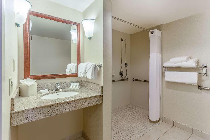 Стандартный Номер Кровать Кинг, Hilton Garden Inn Richmond South/southpark