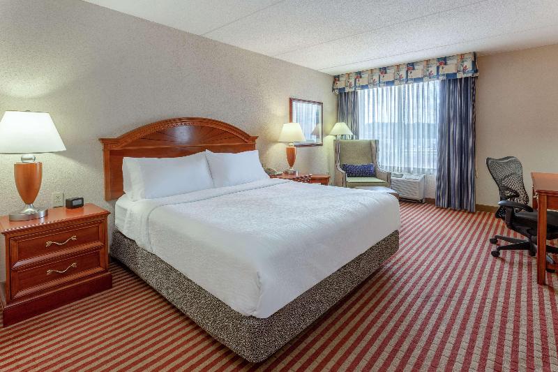 Стандартный Номер Кровать Кинг, Hilton Garden Inn Richmond South/southpark