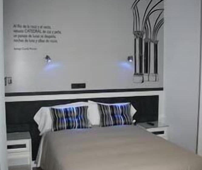 اتاق استاندارد, Lb Villa De Cuenca