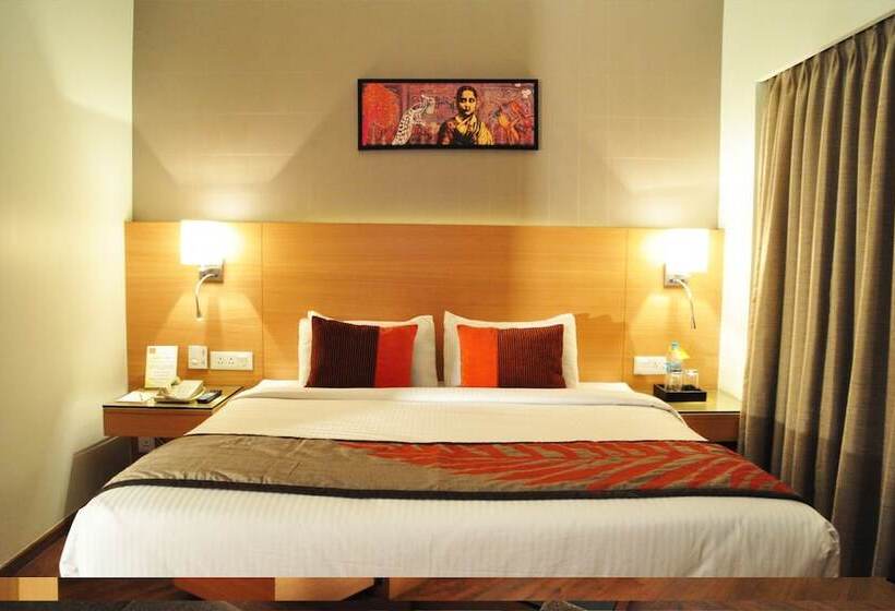 Апартаменты 1 Спальня, Mind Space Hotel, Pimpri