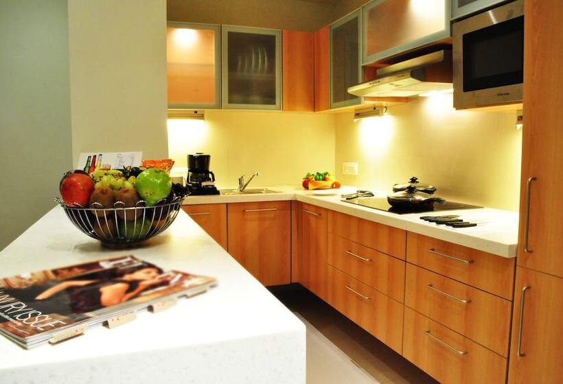 Апартаменты 1 Спальня, Mind Space Hotel, Pimpri