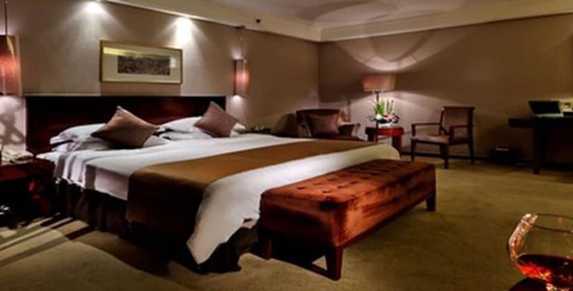 Номер Superior, New Century Hotel Xiaoshan