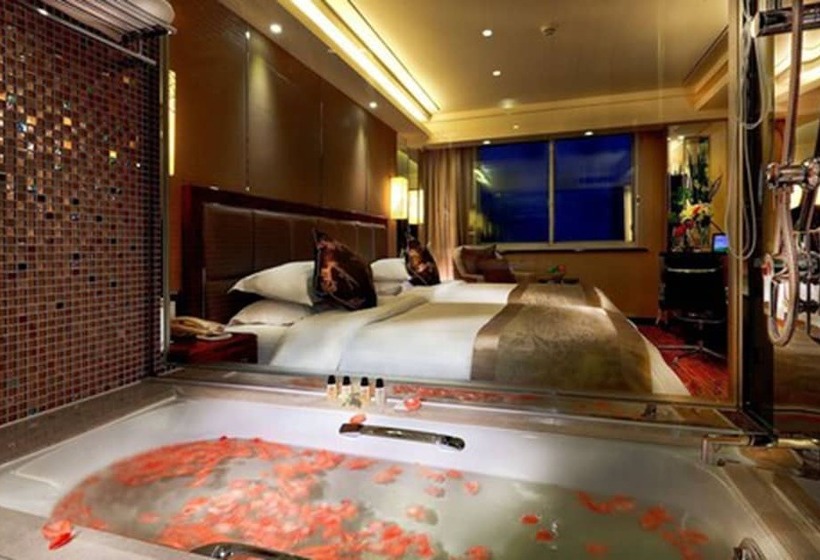 Номер Deluxe, New Century Hotel Xiaoshan