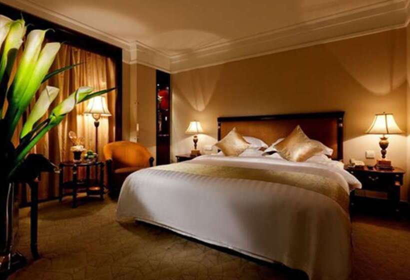 Номер Deluxe, New Century Hotel Xiaoshan