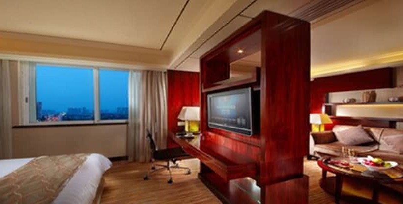 Номер бизнес-класса, New Century Hotel Xiaoshan