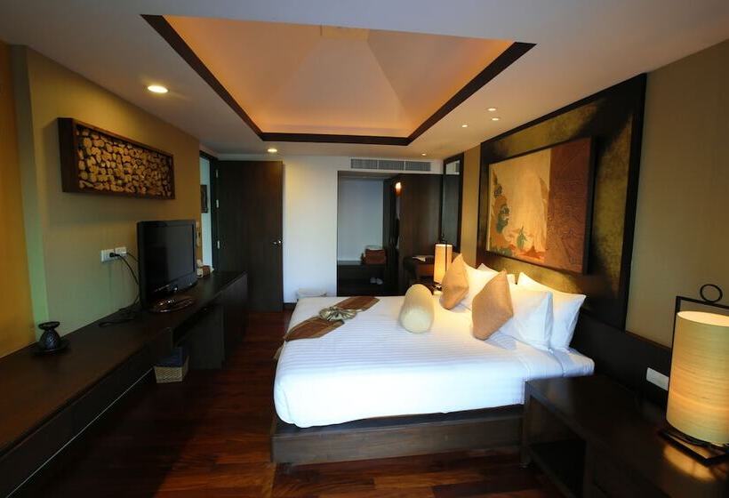 Вилла Deluxe 1 Спальня, Niramaya Villa And Wellness